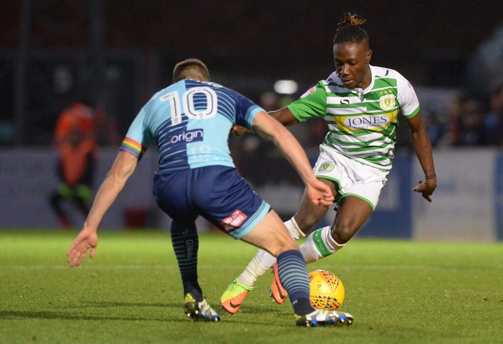 PREVIEW | Yeovil Town v Wycombe Wanderers