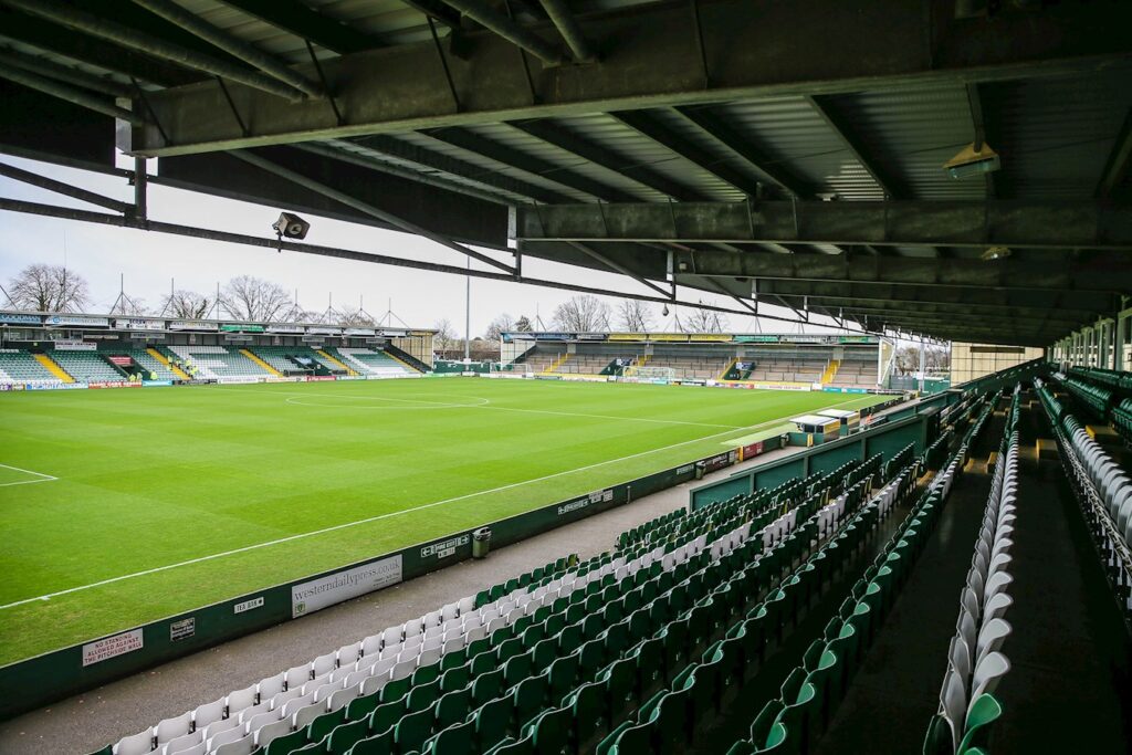 TICKETS | Season comes to a close at Huish Park