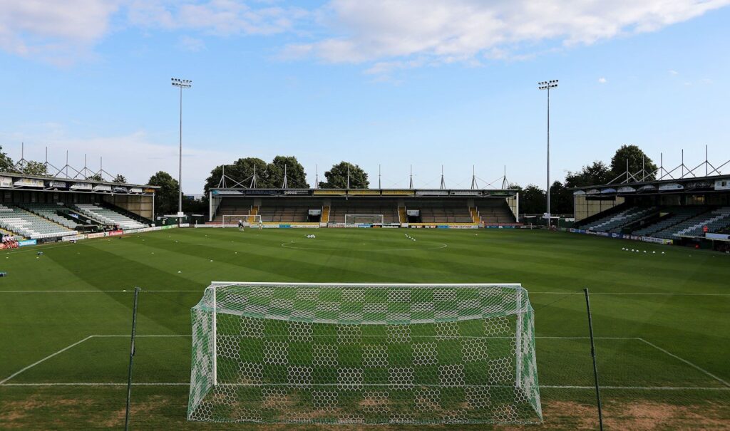 STATEMENT | Haringey Borough – Yeovil Town