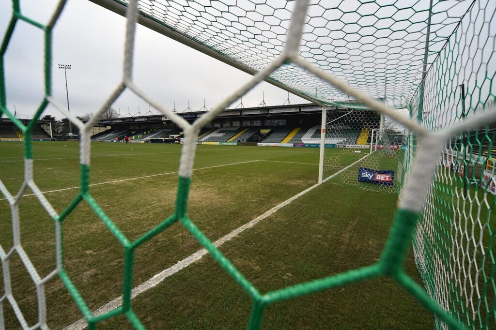 MATCH OFF | Welton Rovers