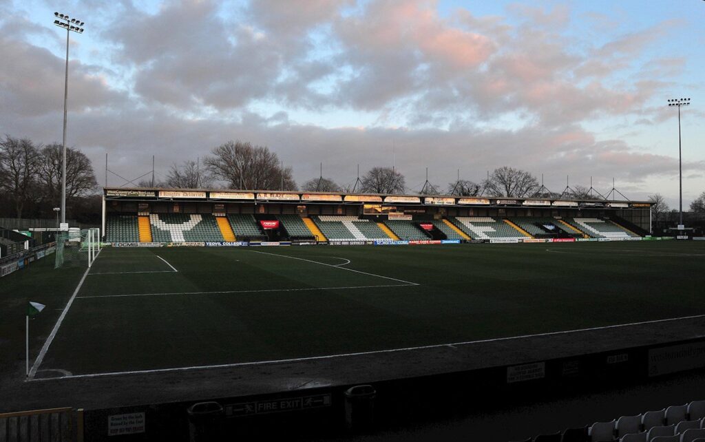 TICKETS | Start 2019 at Huish Park