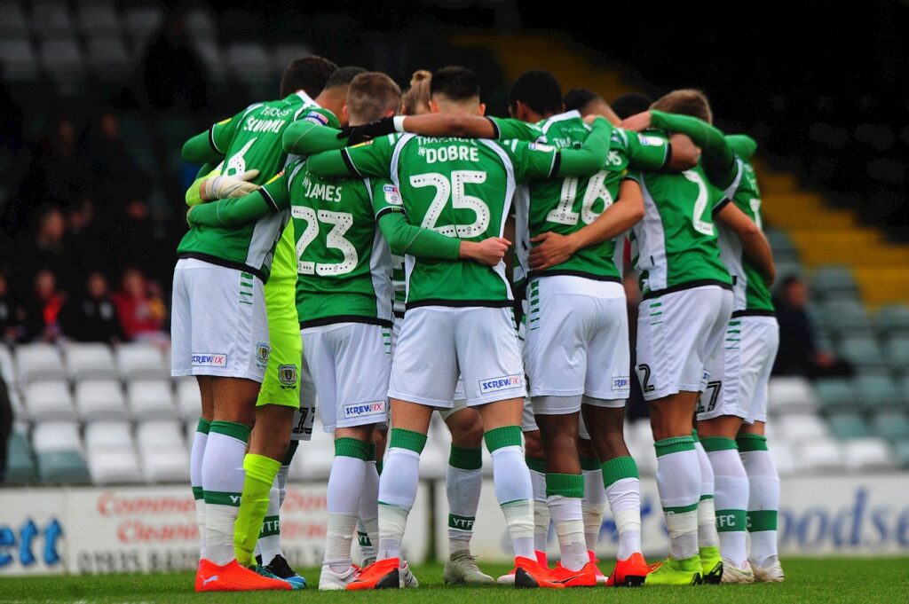 PREVIEW | MK Dons v Yeovil Town