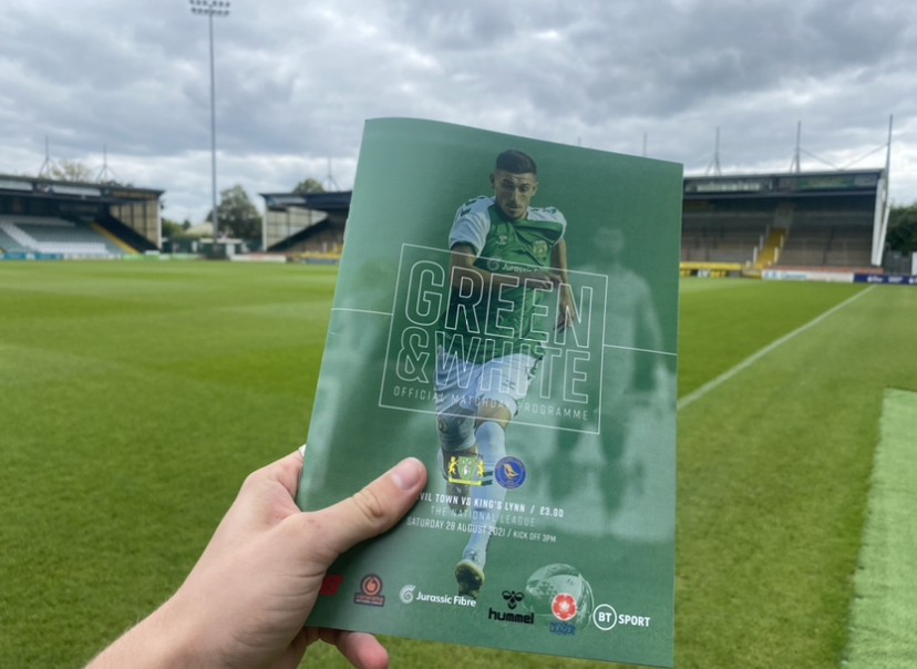 CLUB NEWS | Brand new programme