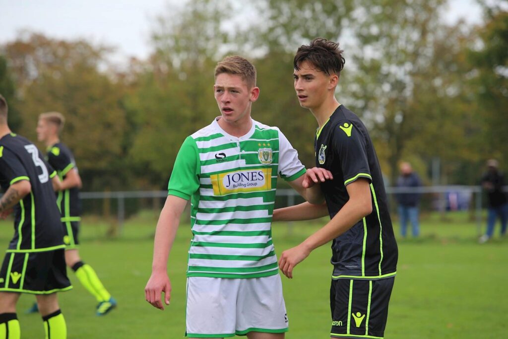 REPORT | Under-18s suffer heavy defeat to Bristol Rovers