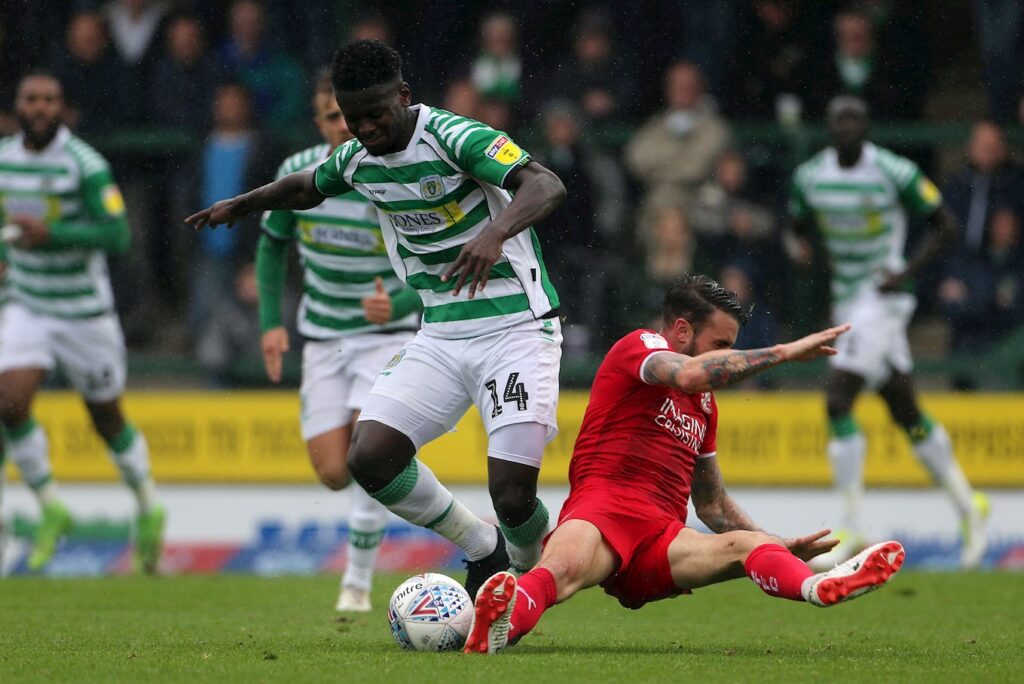 PREVIEW | Yeovil Town v MK Dons