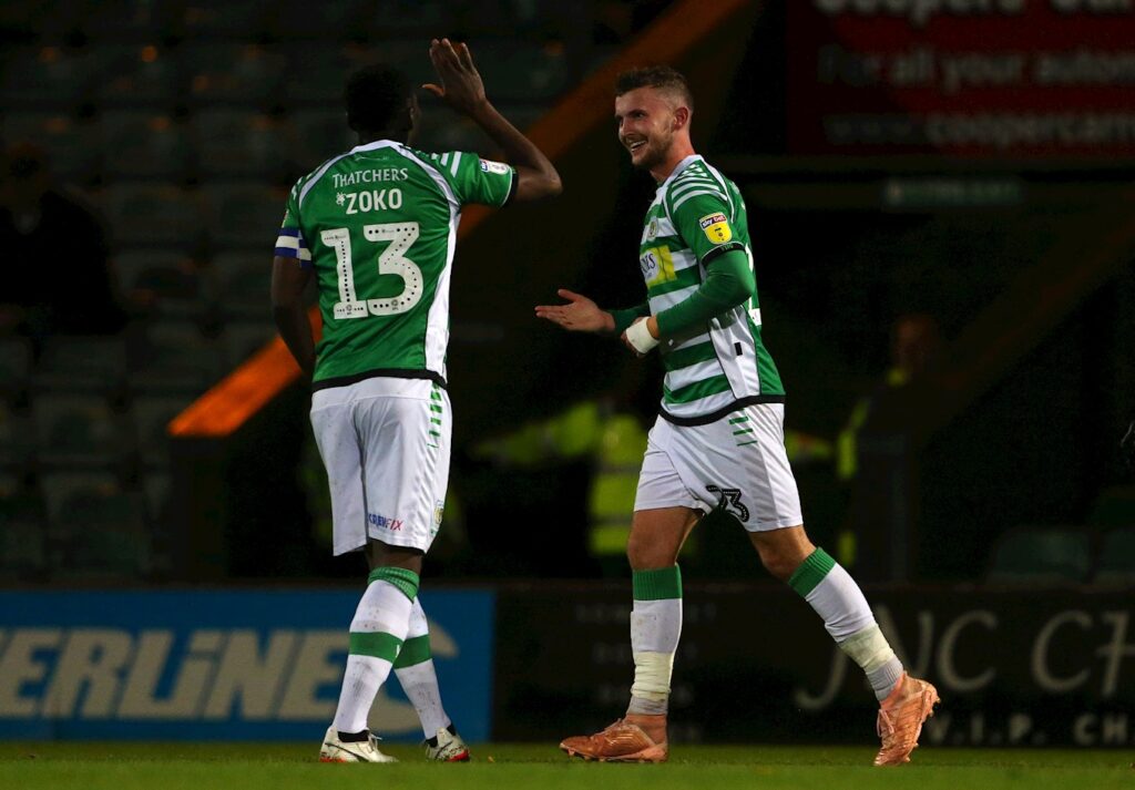 PREVIEW | Yeovil Town v Stockport County