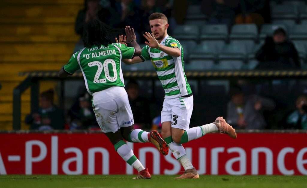 PREVIEW | Yeovil Town v Bury