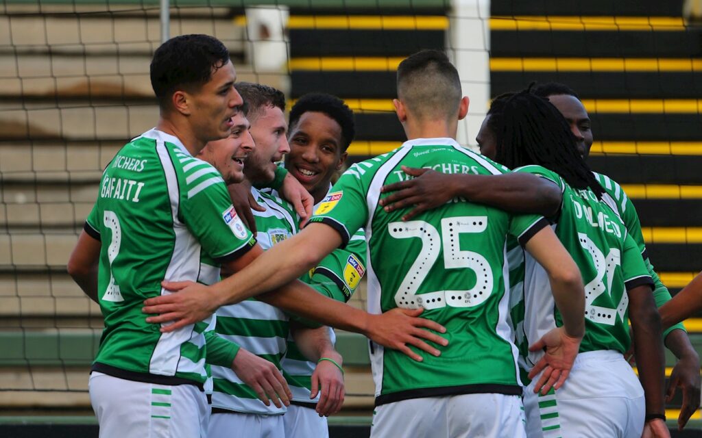 REPORT | Yeovil Town 2-0 Notts County