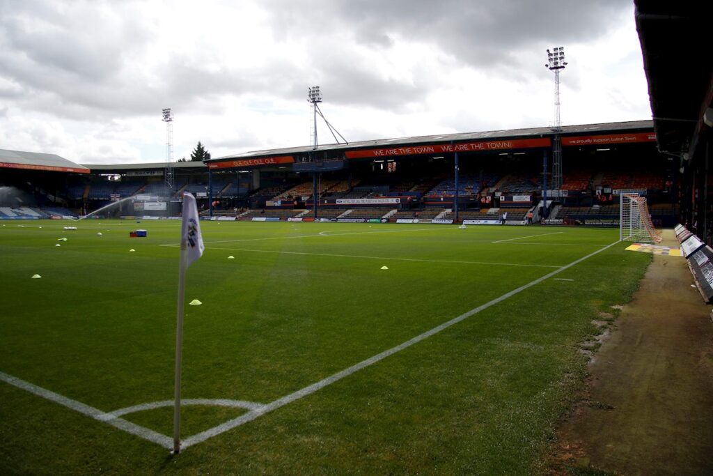 Tickets on sale for opening day at Luton