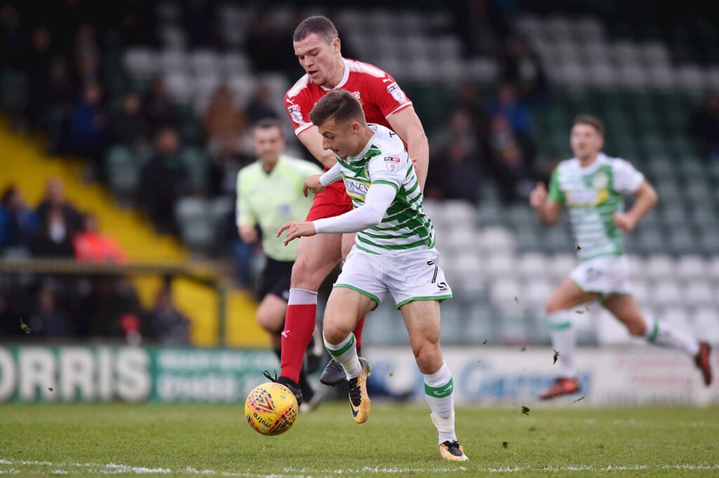 REPORT | Yeovil Town 1-2 Swindon Town