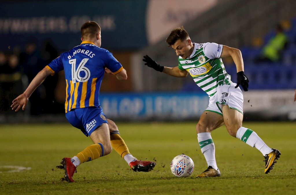 PREVIEW | Yeovil Town v Newport County