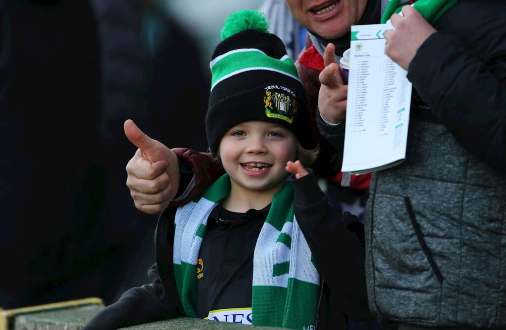 WHAT'S ON | Yeovil Town v Grimsby Town
