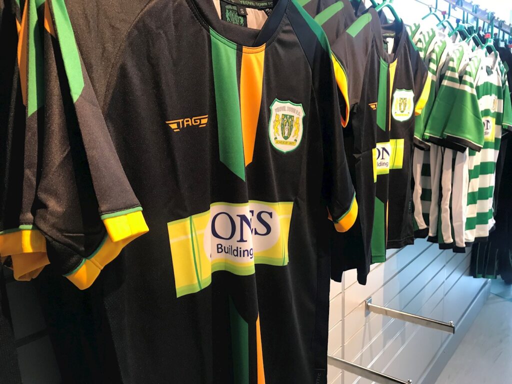 COMMERCIAL | Home and away kits on sale!