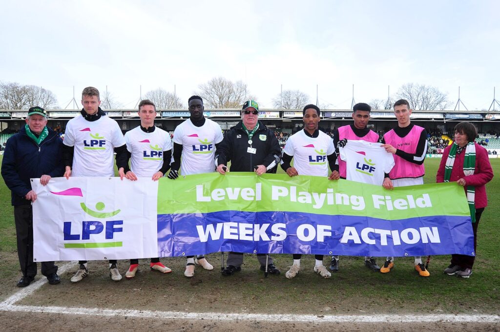 NEWS | Club support LPF's Weeks of Action