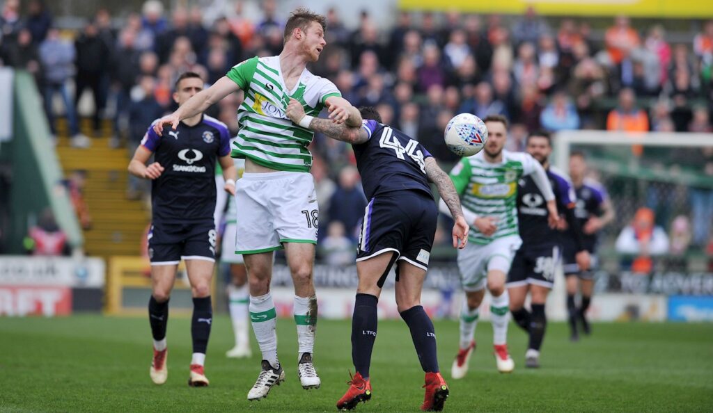 REPORT | Yeovil Town 0-3 Luton Town