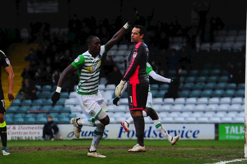 REPORT | Yeovil Town 2-0 Cambridge United