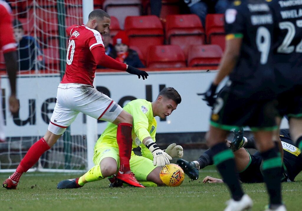 INTERVIEW | Maddison 'thrilled' by Crewe appearance