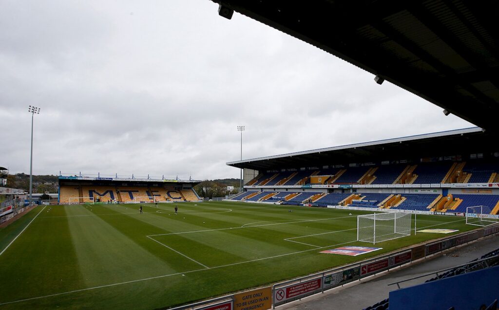 TICKETS | Town on the road at Mansfield