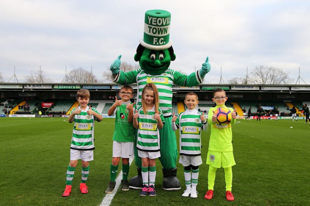 WHAT'S ON | Yeovil Town v Notts County