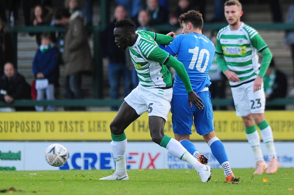 REPORT | Yeovil Town 1-3 Stockport County