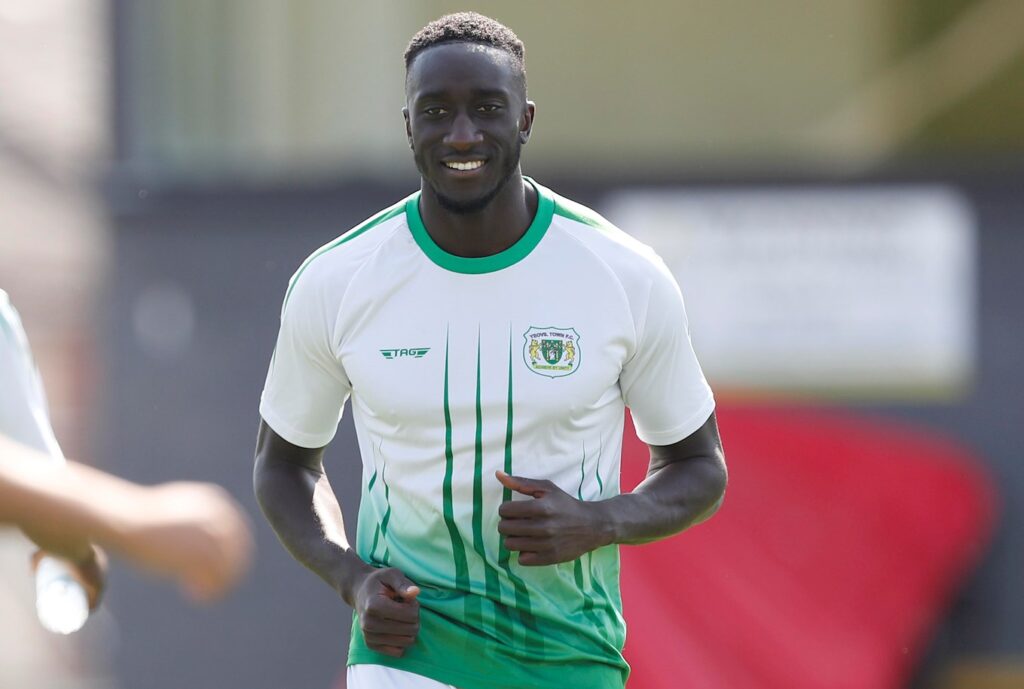 INTERVIEW | ‘Every competition is a chance to win silverware’ – Mugabi