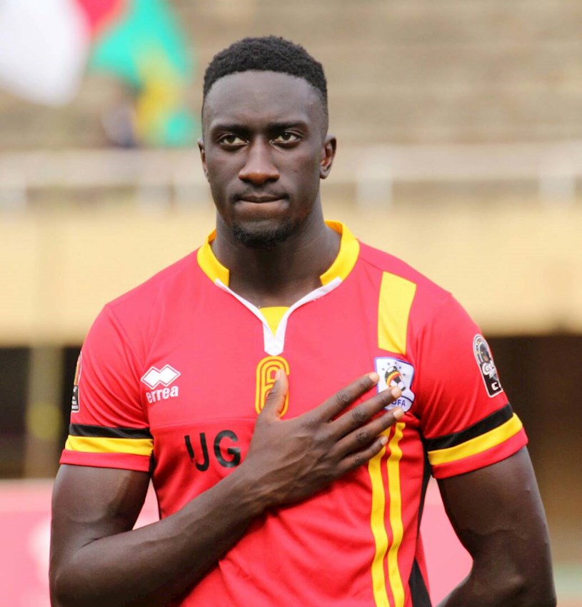 NEWS | Mugabi called-up by Uganda