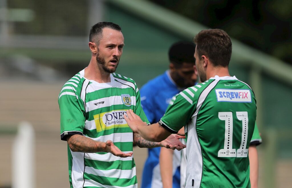 REPORT | Yeovil Town 2-0 Stratford Town