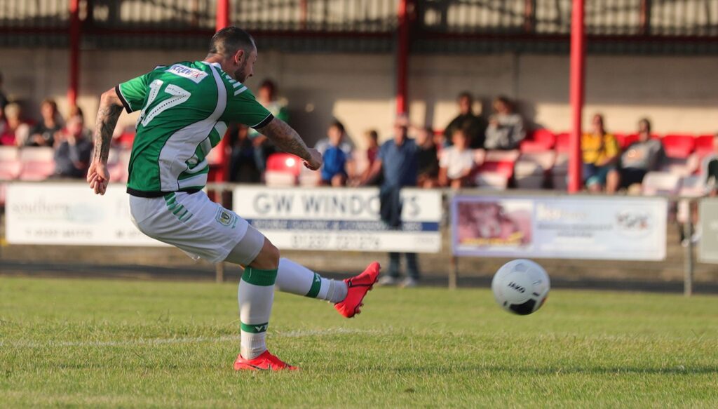 REPORT | Hereford 1-2 Yeovil Town