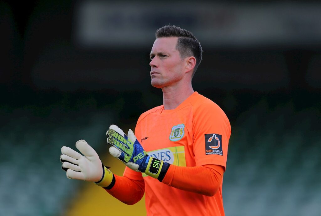 INTERVIEW | In-form Nelson looks to 'continue the run'