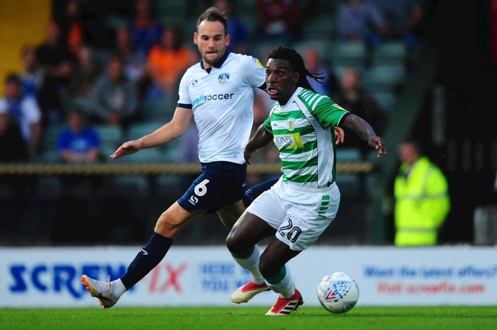 REPORT | Yeovil Town 0-0 Oldham Athletic