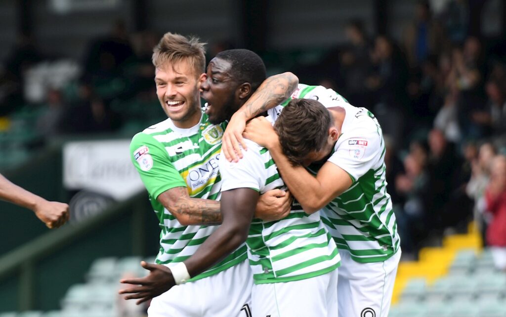 REPORT | Yeovil Town 3-2 Accrington Stanley