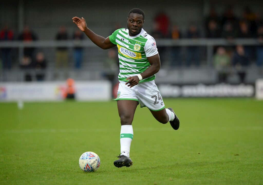 INTERVIEW | The FA Cup is special - Olomola