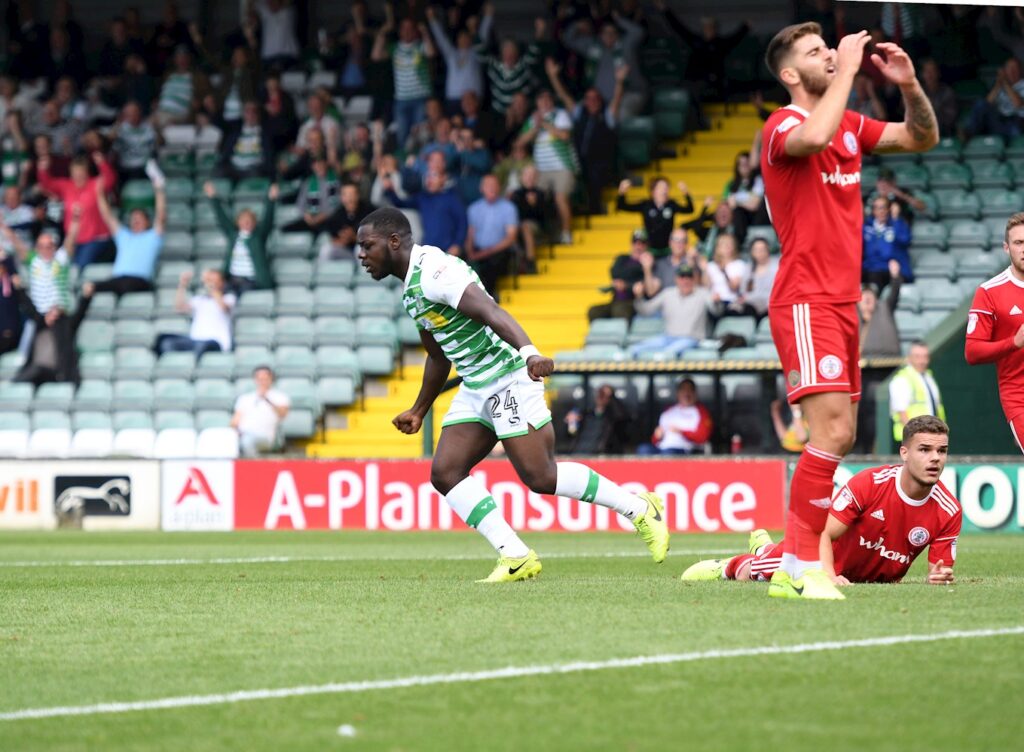 PREVIEW | Forest Green Rovers v Yeovil Town