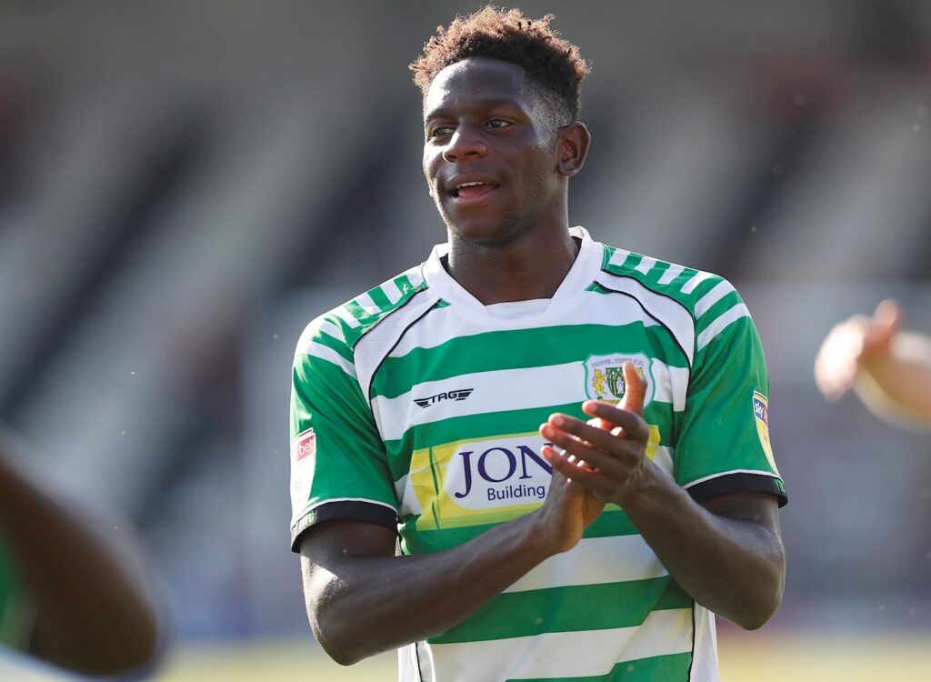 INTERVIEW | Patrick 'grateful' for debut winner