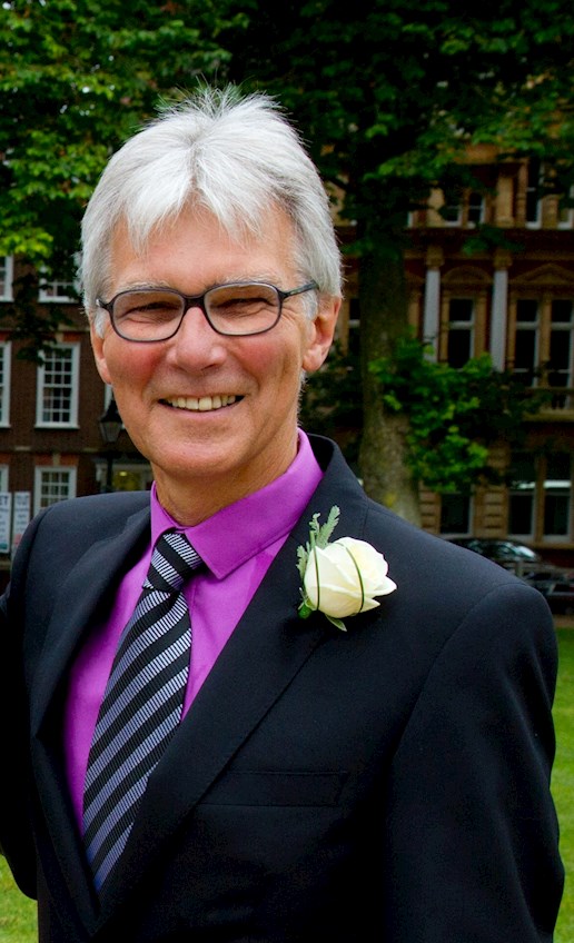 NEWS | Former director Peter Hill passes away