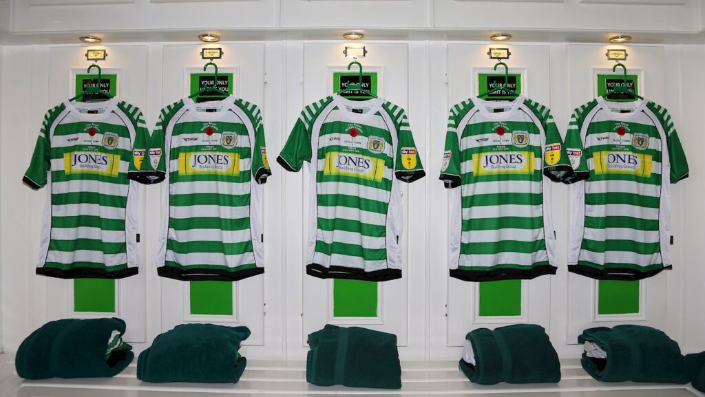CHARITY | Poppy Appeal shirts go on auction