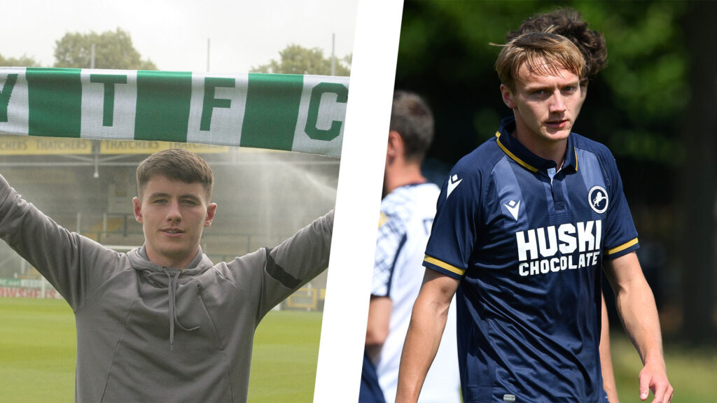 CLUB NEWS | Yeovil Town sign defensive duo on loan from the Championship