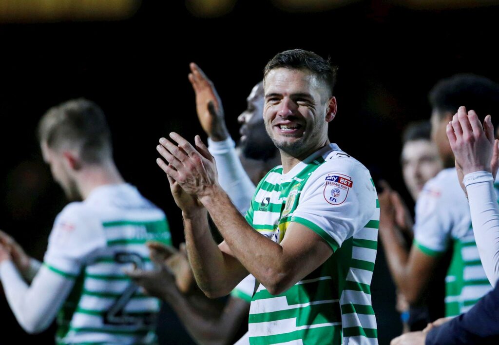 PREVIEW | Yeovil Town v Chesterfield