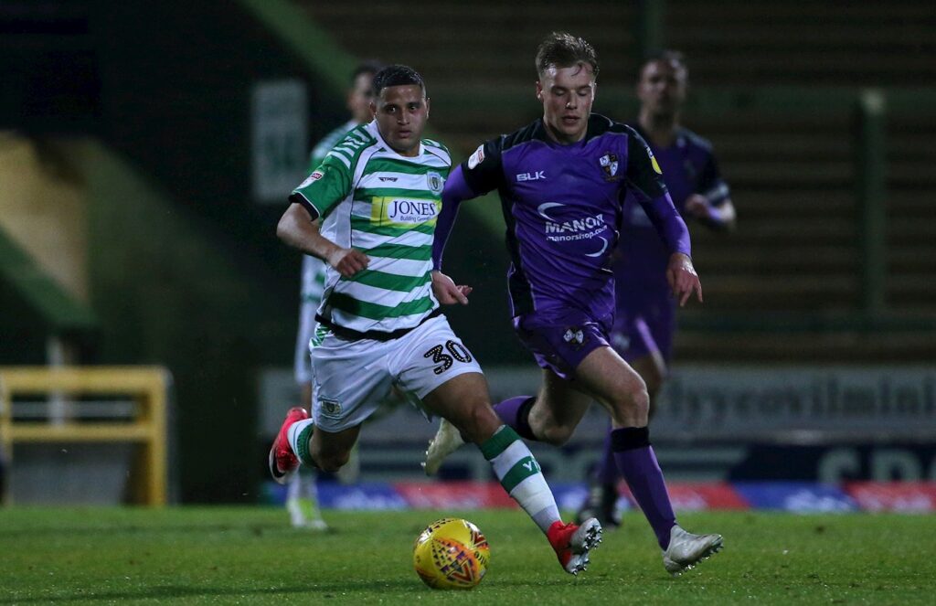 PREVIEW | Yeovil Town v Forest Green Rovers