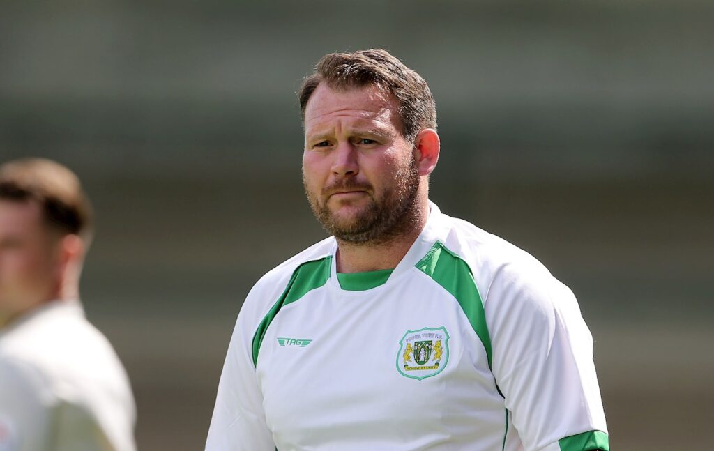 INTERVIEW | Sarll determined to keep positive 'energy'