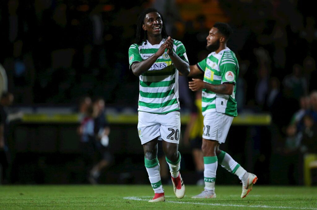 INTERVIEW | D'Almeida wanting to mirror Villa performance