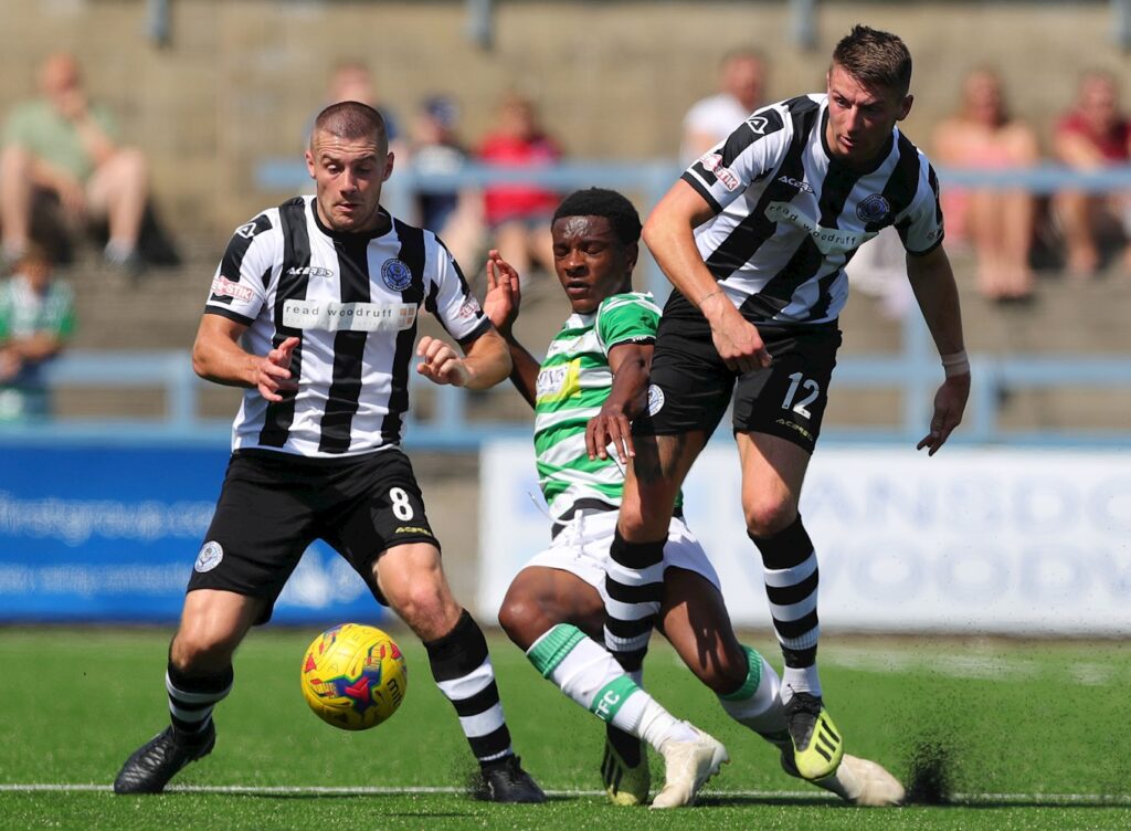 REPORT | Dorchester Town 1-1 Yeovil Town