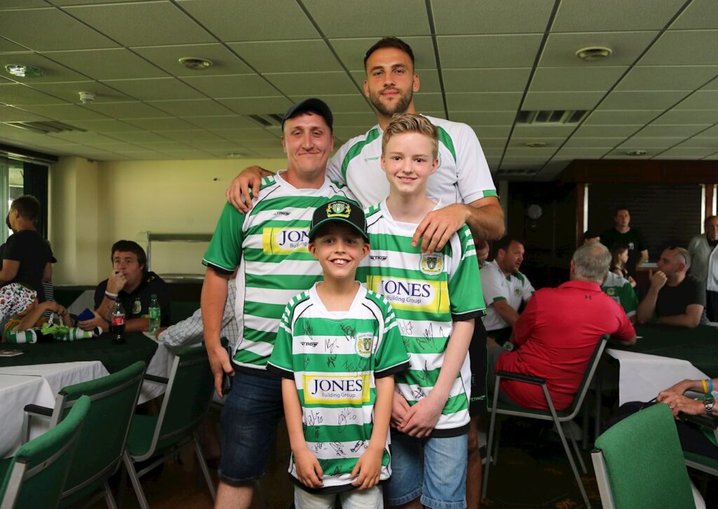 FIXTURE | Be part of Saturday's Family Fun Day