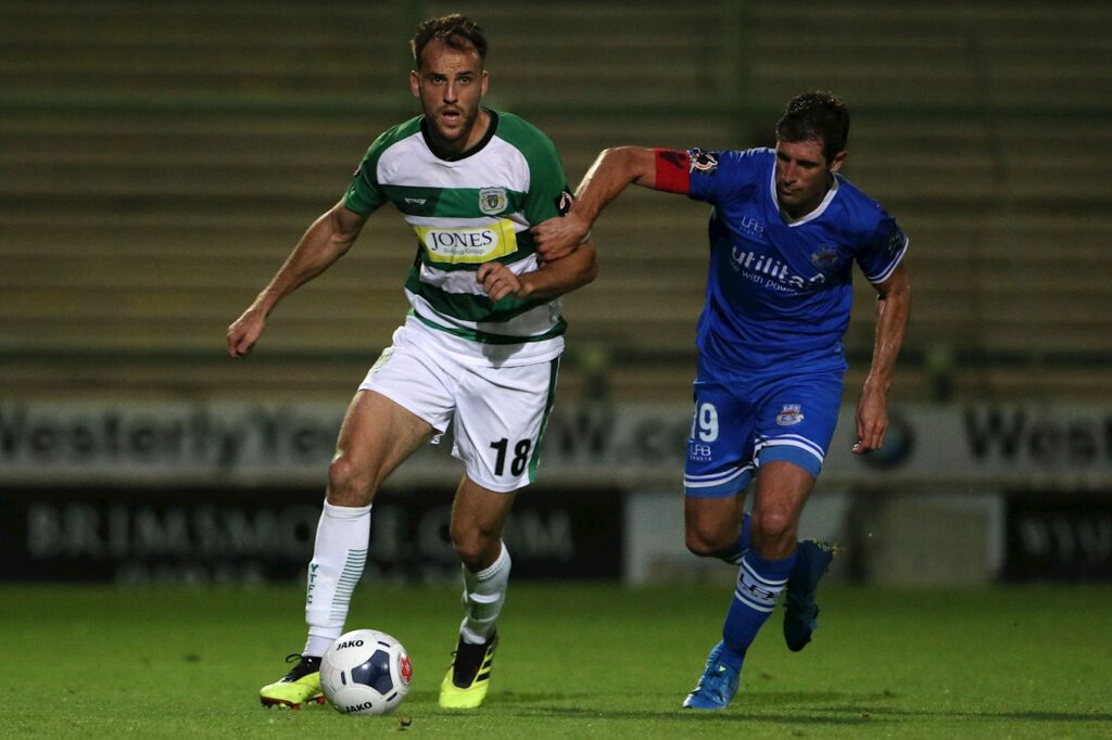 INTERVIEW | 'It feels like I've been here forever' - Skendi