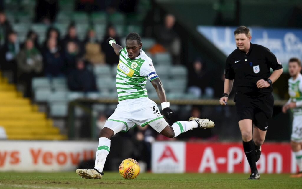 PREVIEW | Yeovil Town v Bradford City