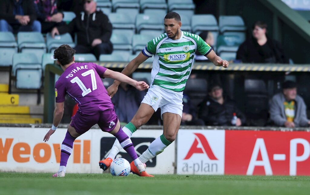 REPORT | Yeovil Town 0-0 Carlisle United