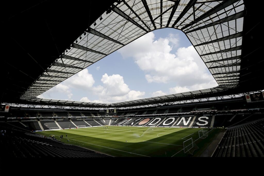 TICKETS | Prices reduced for MK Dons trip