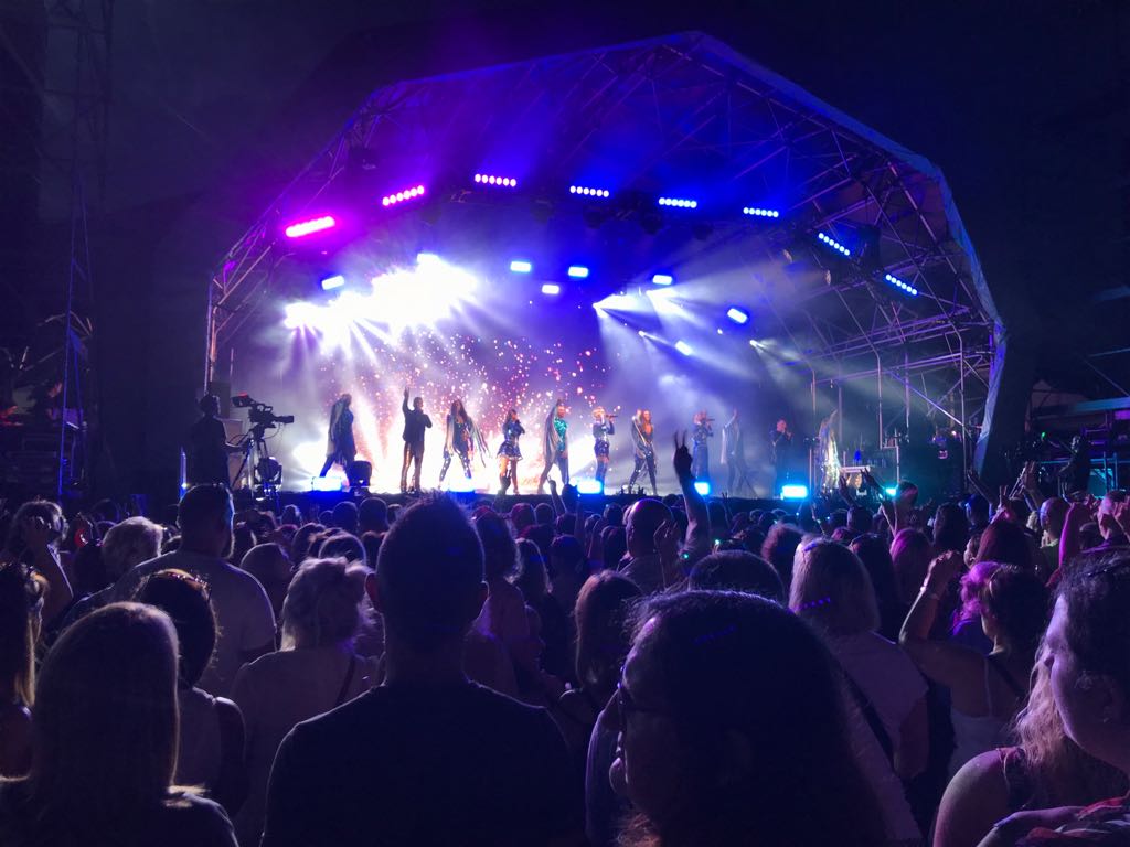 NEWS | Concerts dubbed huge success