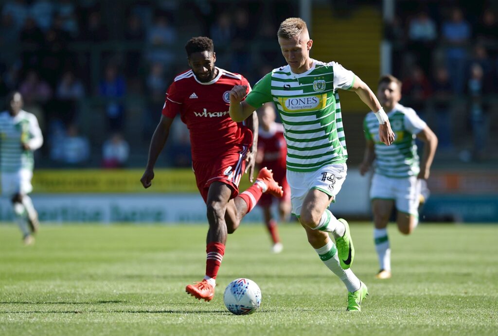 PREVIEW | Accrington Stanley v Yeovil Town