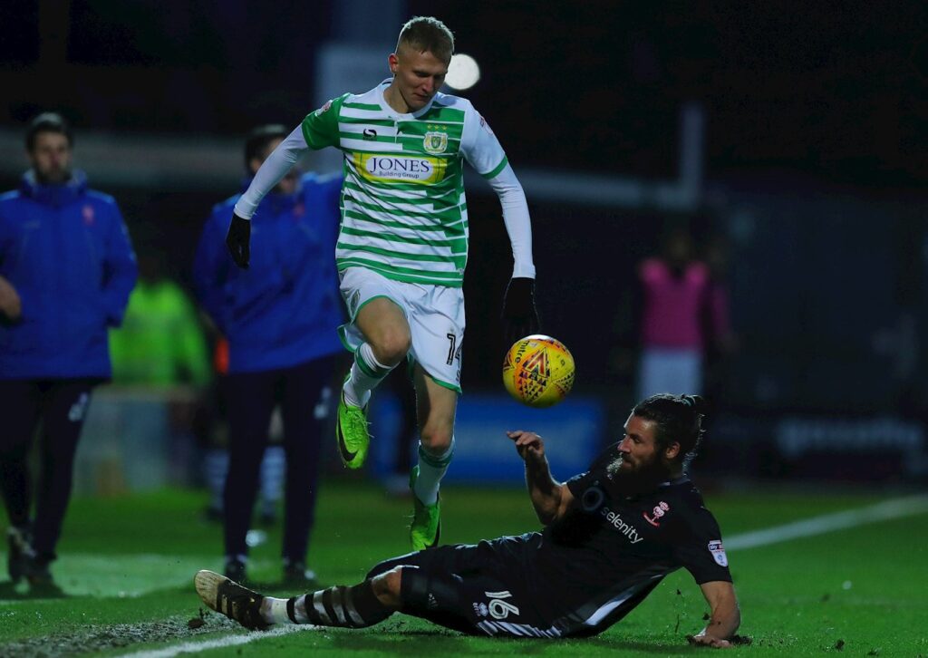 PREVIEW | Lincoln City v Yeovil Town